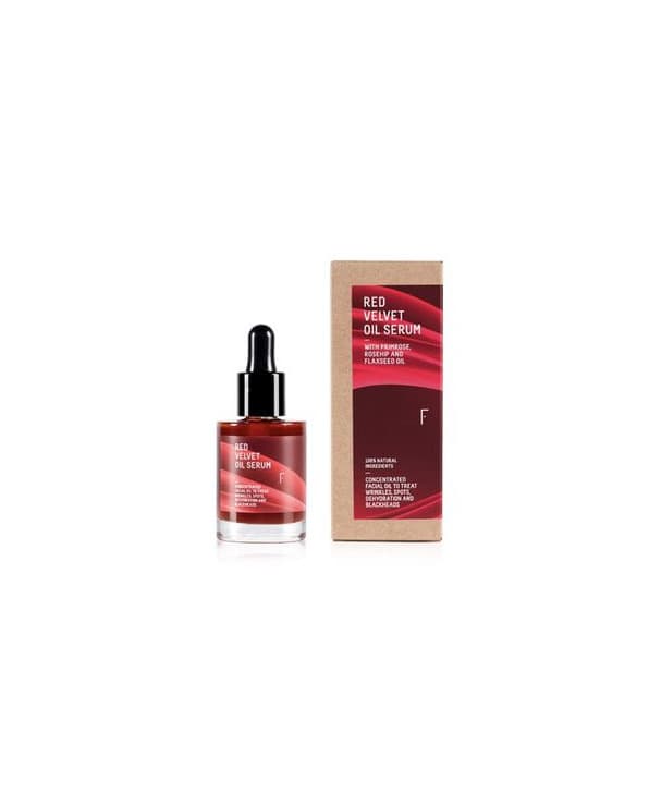 Producto Red Velvet Oil Serum