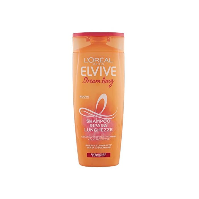 Belleza Elvive Shampoo Lisci Keratina Ml.250