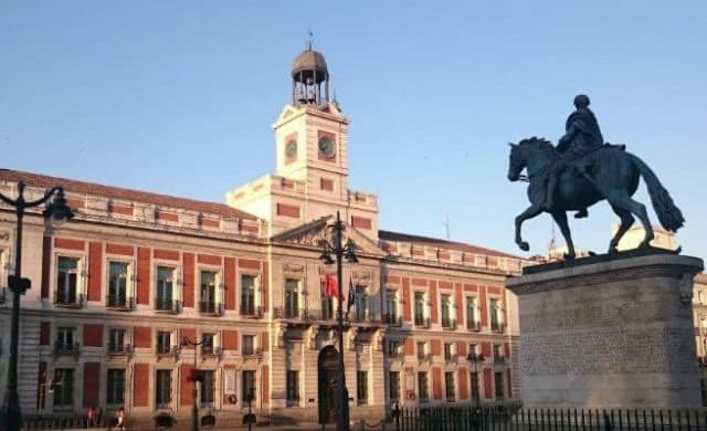 Place Puerta del Sol