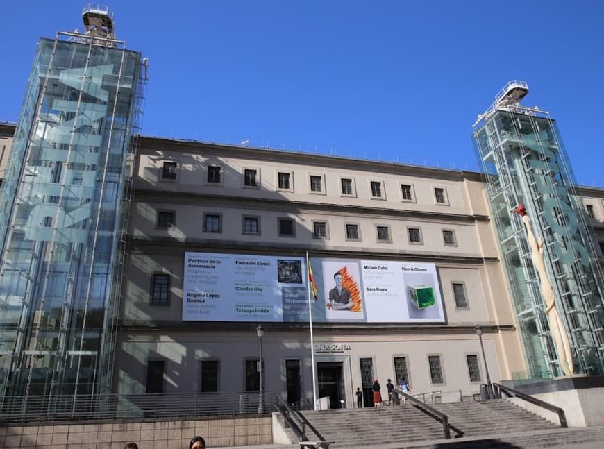 Place Museo Nacional Centro de Arte Reina Sofía