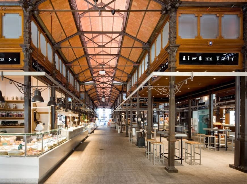 Restaurants Mercado De San Miguel