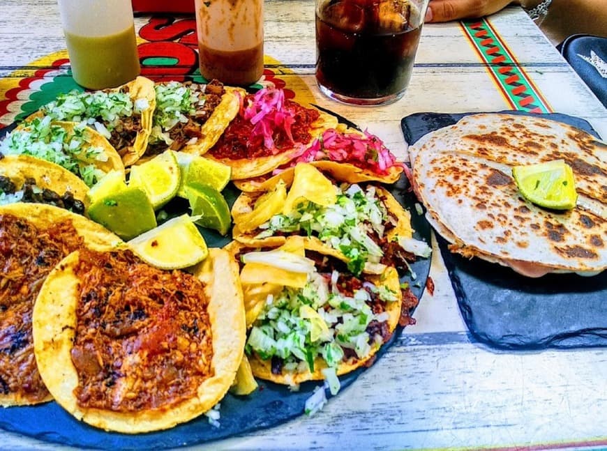 Restaurants Takos Al Pastor