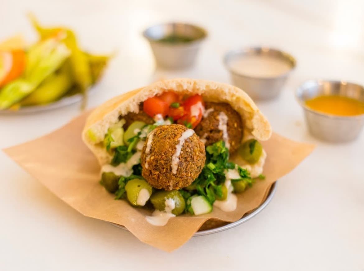 Restaurants Falafeleria