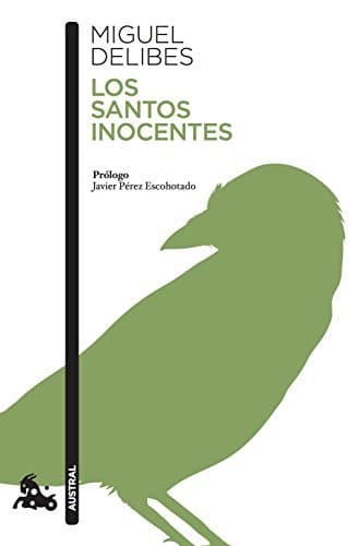 Libro Los santos inocentes: 2