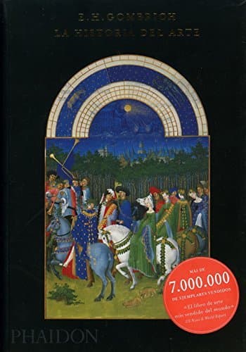 Libro La Historia Del Arte