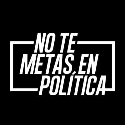 Moda No te metas en política - YouTube