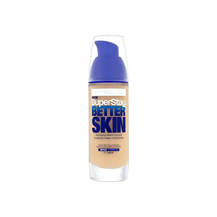 Producto Maybelline 44924 SuperStay Better Skin Base de Maquillaje