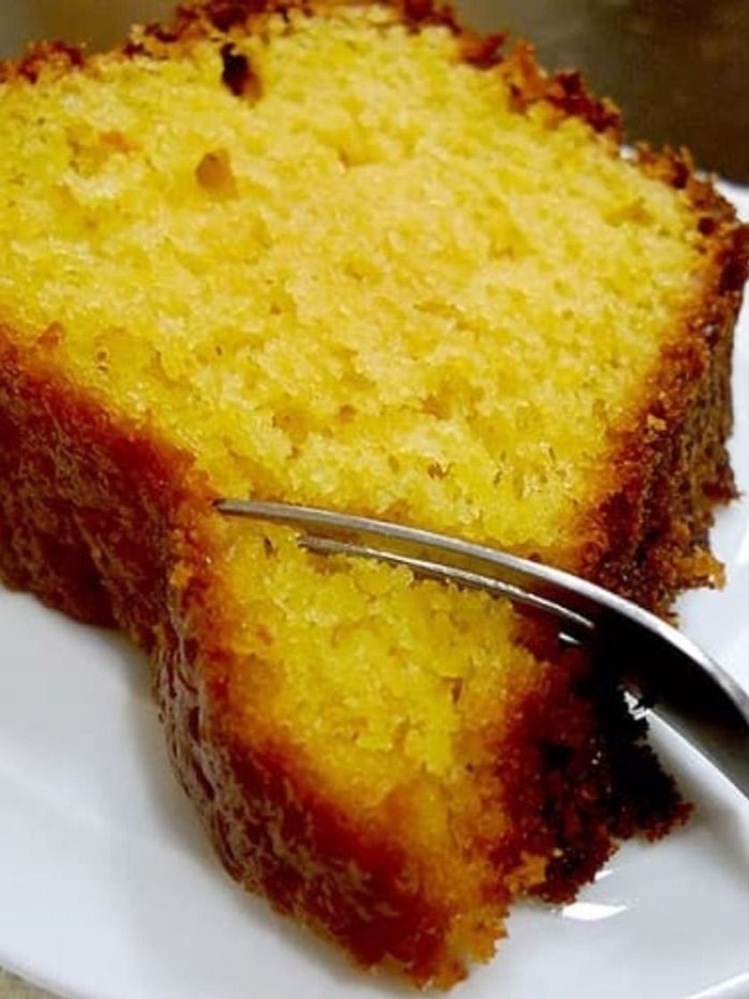 Restaurantes Receita de Bolo de laranja