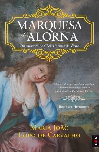 Libro Marquesa De Alorna