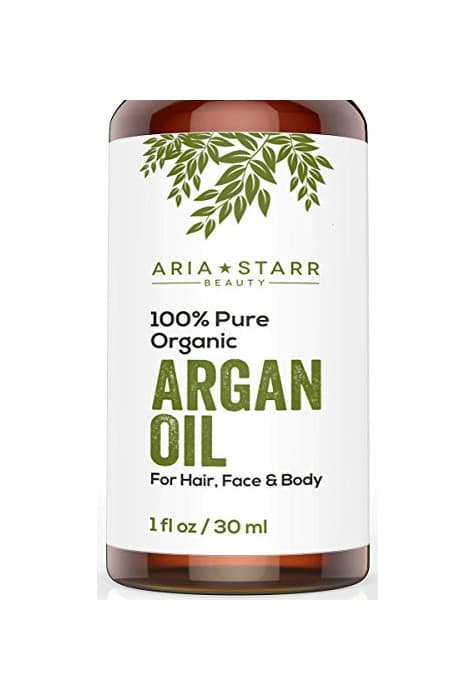 Product Aceite de argán ORGÁNICO Aria Starr Beauty para pelo