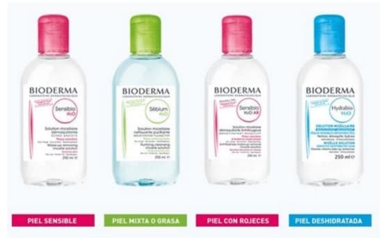 Fashion ¿Qué es el Agua Micelar desmaquillante? | Bioderma