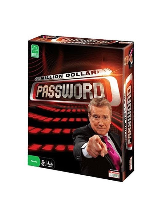 Product Endless Games MILLION DOLLAR PASSWORD