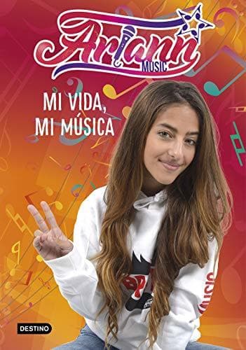 Libro Mi vida, mi música