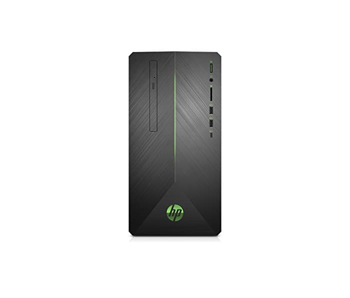 Electrónica HP Pavilion Gaming 690-0023ns- Ordenador de sobremesa