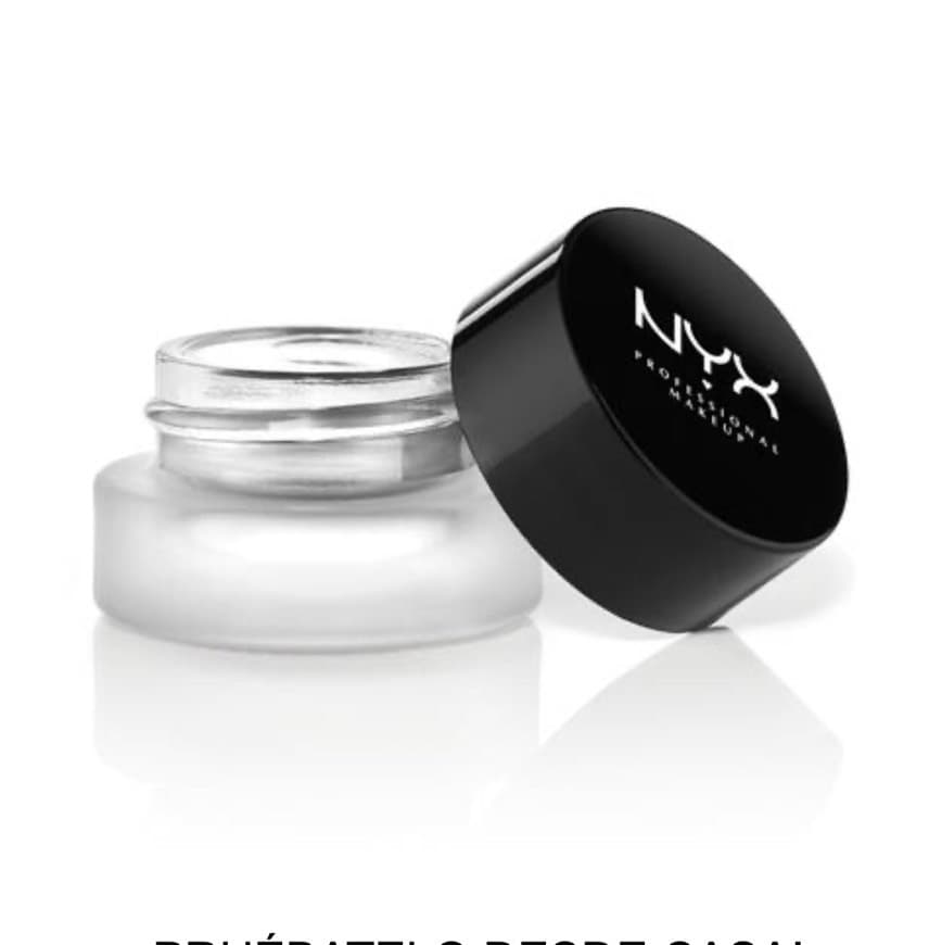 Fashion Eyerline NYX blanco