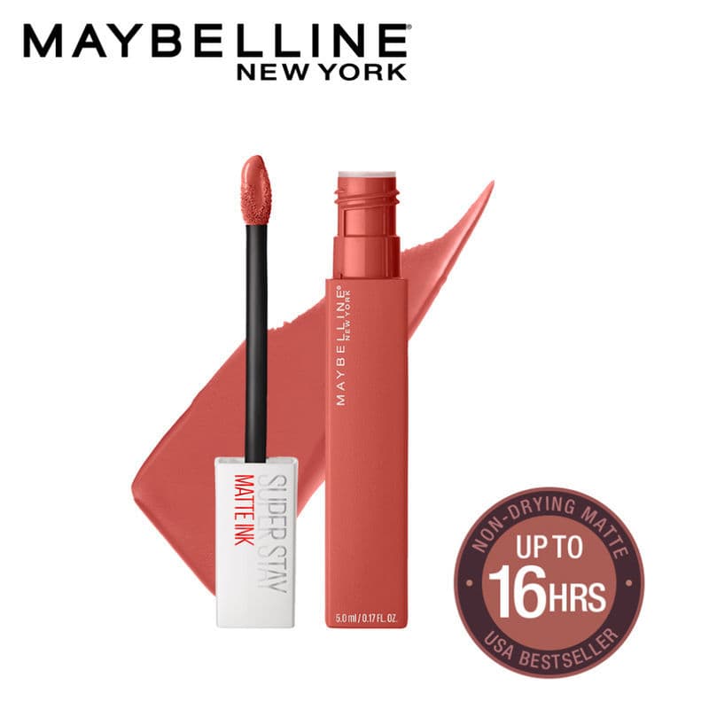 Moda Maybelline new york 