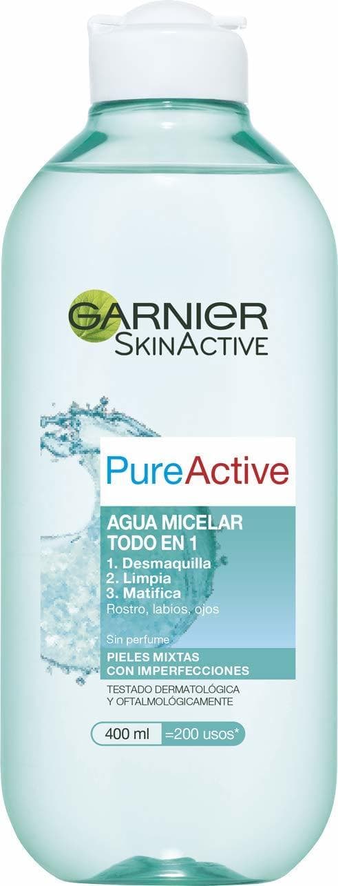 Fashion Agua micelar Skin Active 