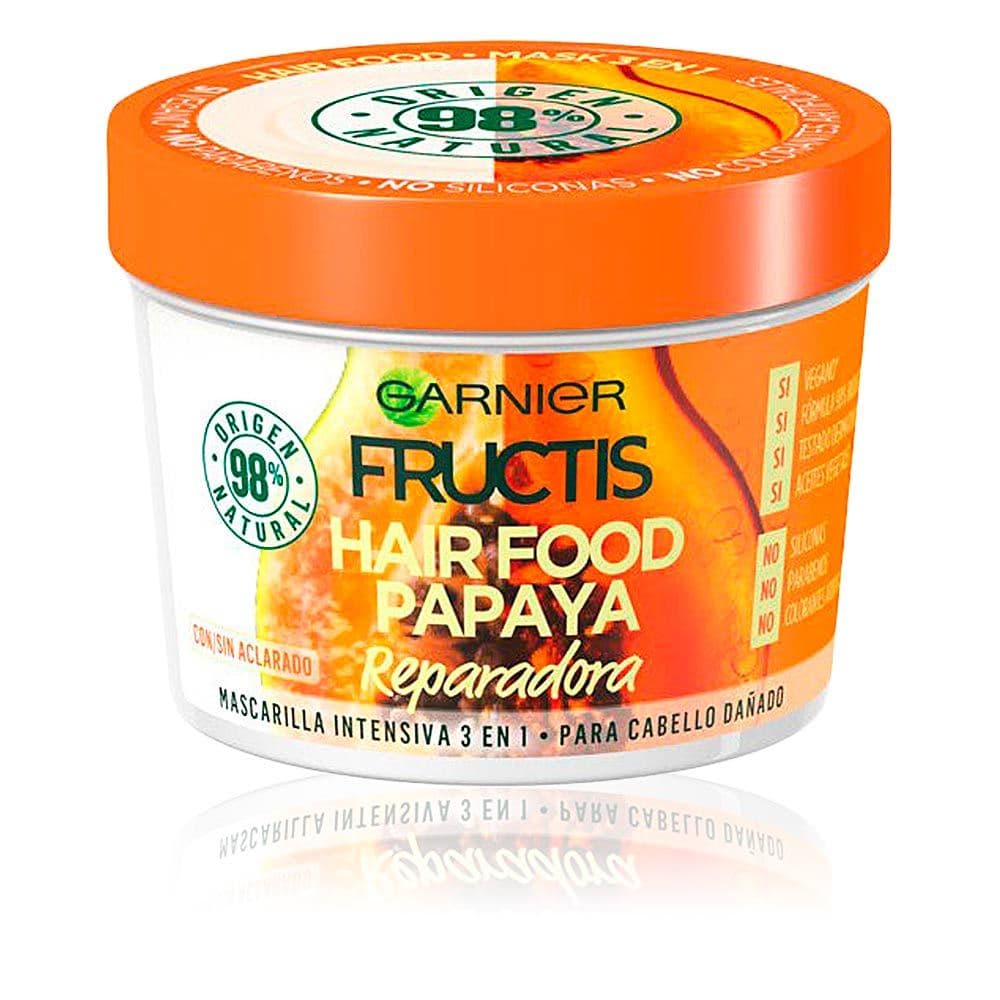 Moda FRUCTIS HAIR FOOD papaya mascarilla reparadora