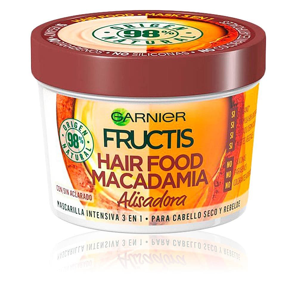 Moda FRUCTIS HAIR FOOD macadamia mascarilla alisadora