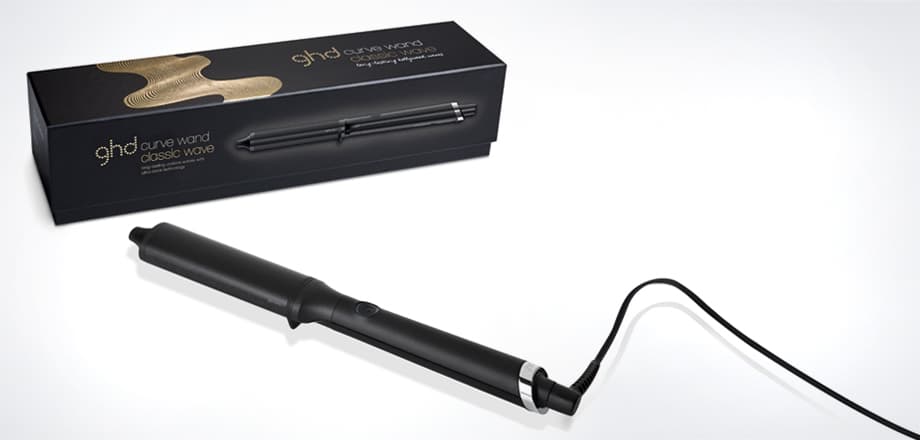 Fashion CURVE WAND classic wave