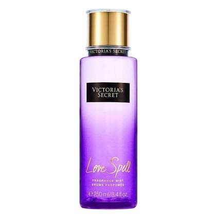 Moda 
Victoria's Secret
LOVE SPELL