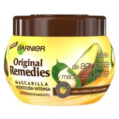 Moda Original Remedies Mascarilla Aguacate/Karite 300Ml E