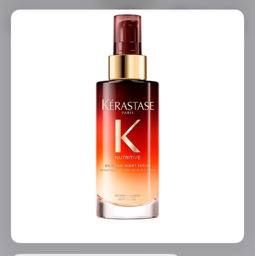 Moda Nutritive 8H Magic Night Hair Serum | Kérastase