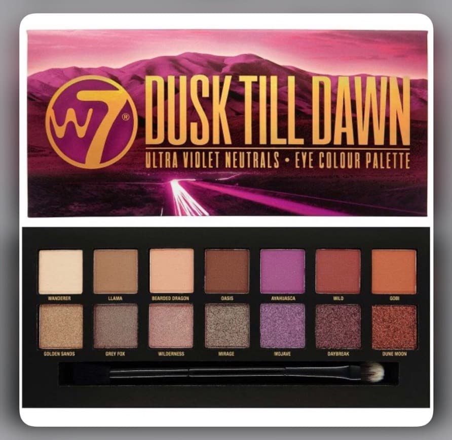 Moda NUEVA w7 Dusk Till Dawn, vale la pena? | #JuevesdePaletas ...