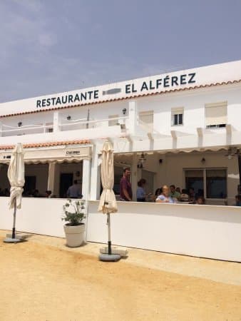 Lugar Restaurante El Alférez