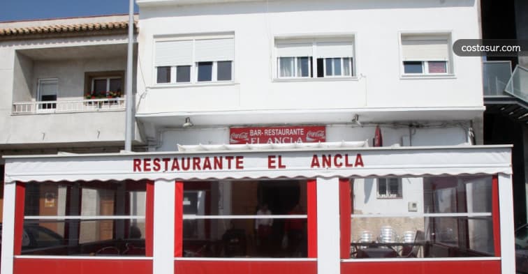 Restaurantes Restaurante El Ancla