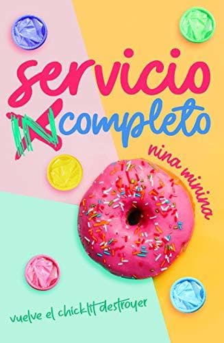 Libro Servicio incompleto