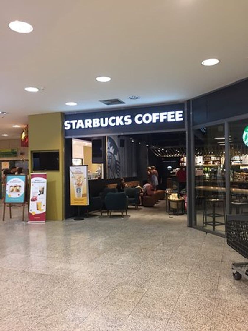 Restaurantes Starbucks