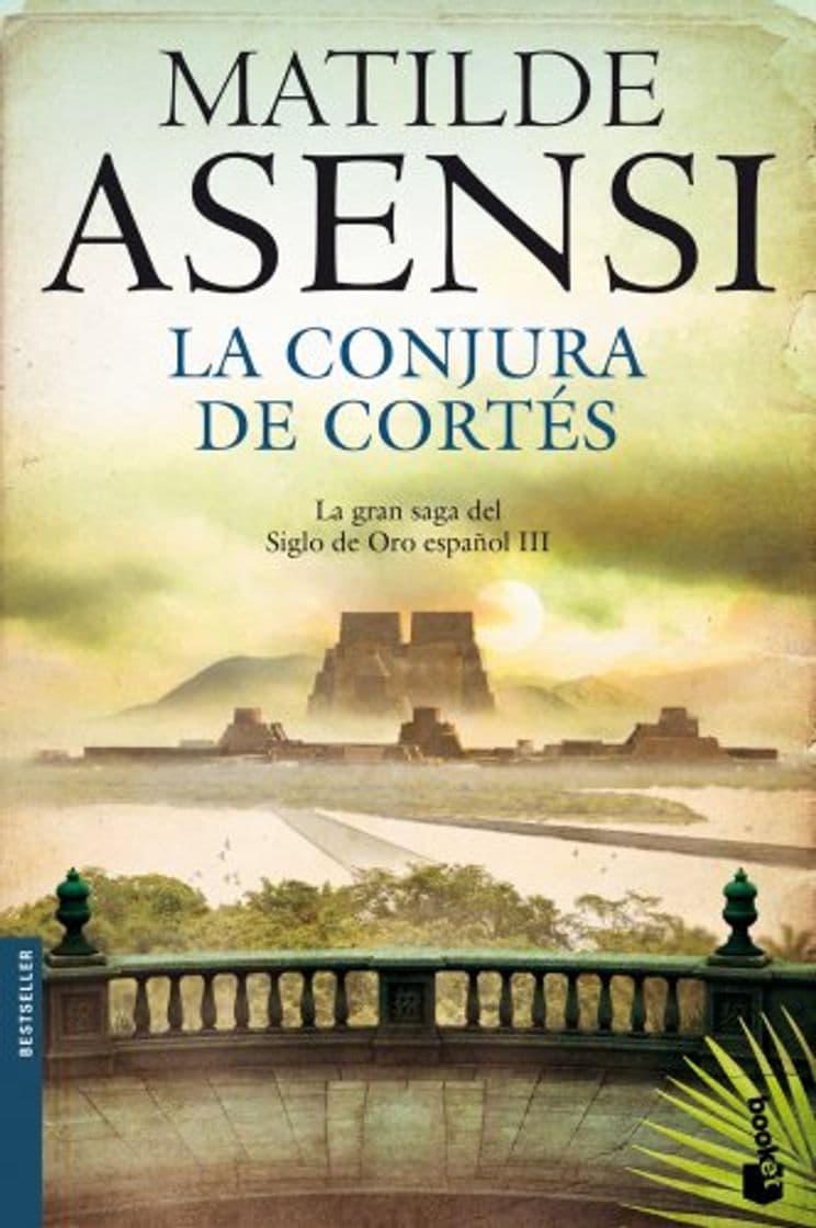 Book La conjura de Cortés