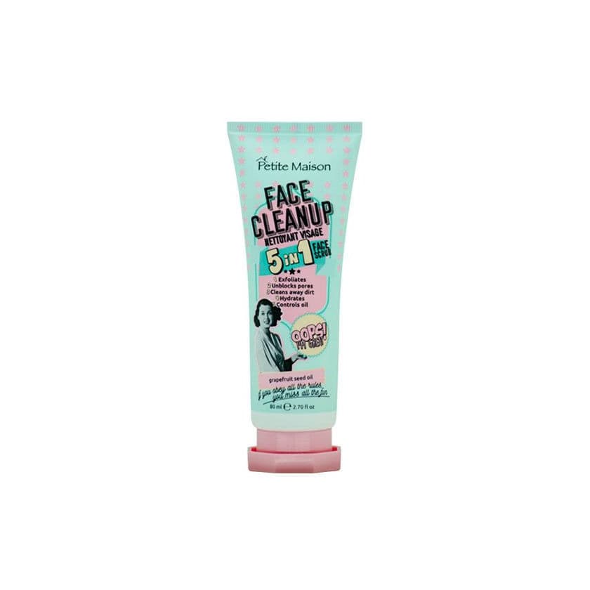 Producto Limpiador facial 5 en 1 PETITE MAISON