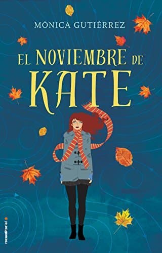 Libro El noviembre de Kate