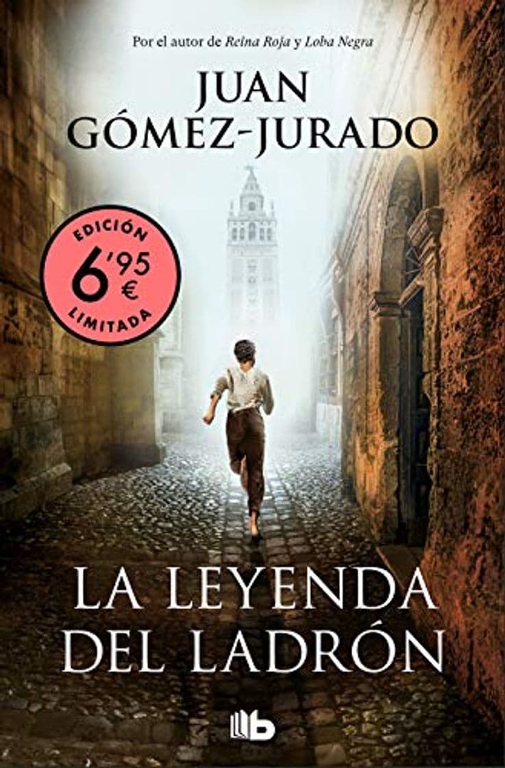 Book La leyenda del ladrón