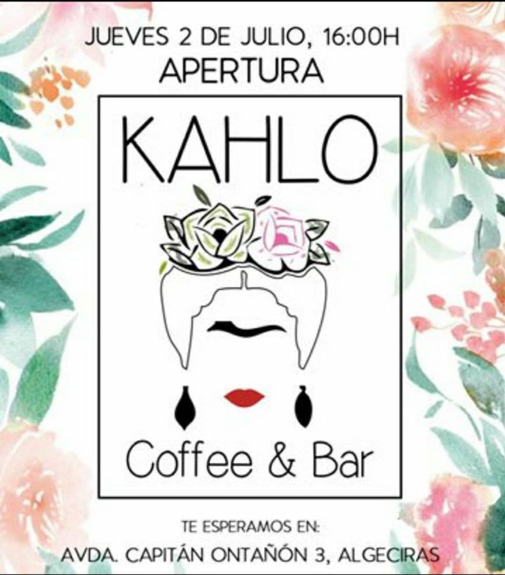 Restaurantes KAHLO Coffee & Bar