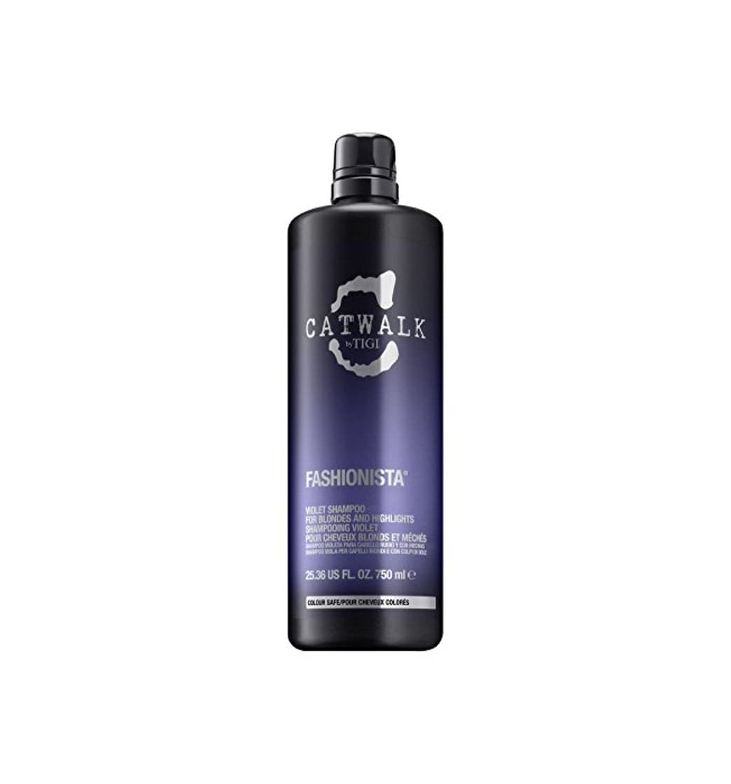 Product Tigi Catwalk Fashionista Violet Champú