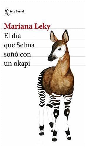 Book El día que Selma soñó con un okapi