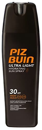 Belleza Piz Buin - Protección Solar Ultra Light 30 Spray