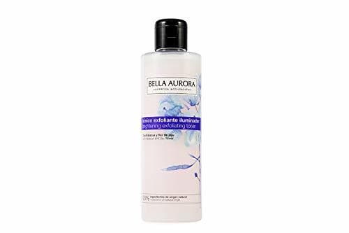 Belleza Bella Aurora Tónico Exfoliante Iluminador