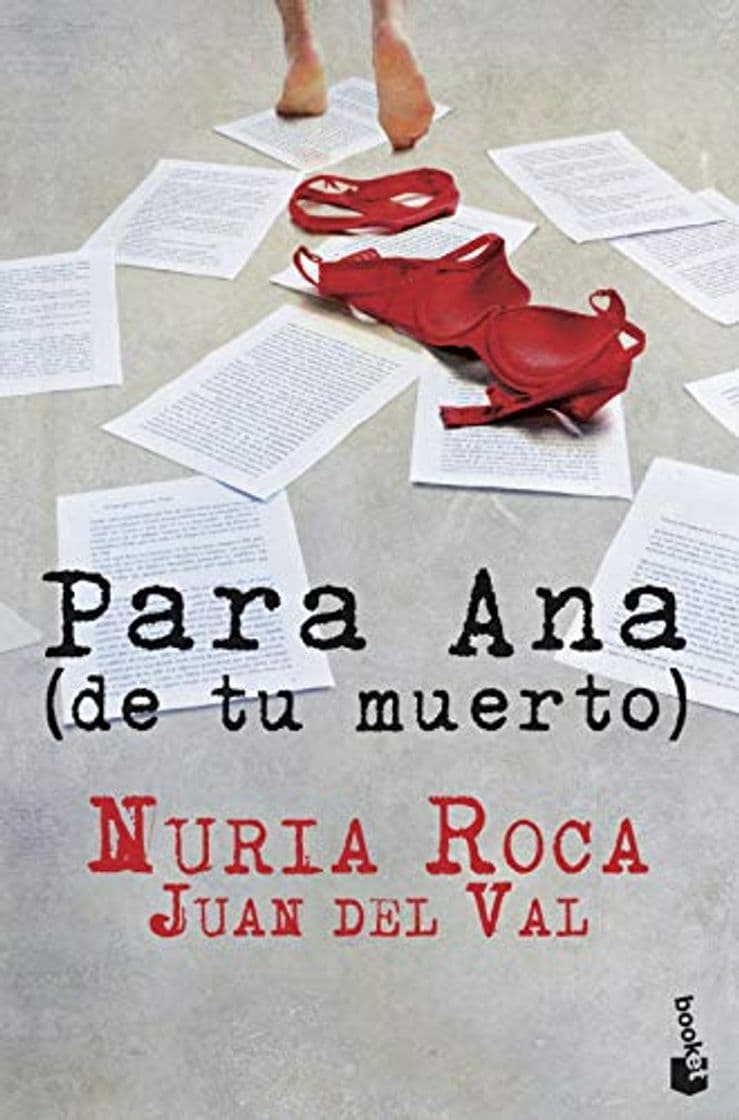 Book Para Ana