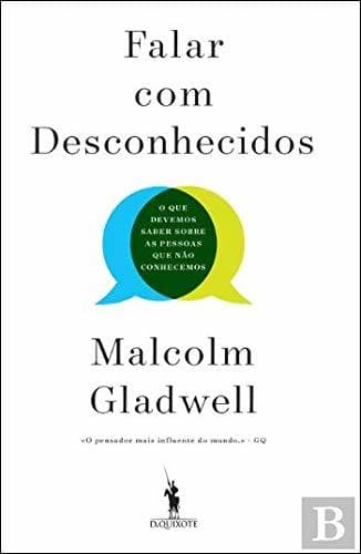 Libro Falar com Desconhecidos