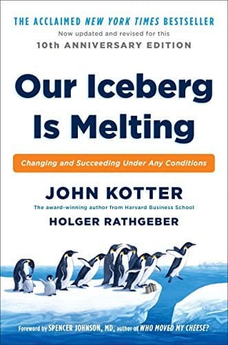 Libro Our Iceberg Is Melting