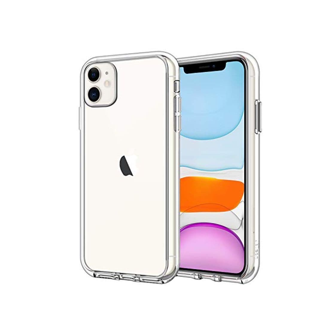 Electrónica JETech Funda Compatible Apple iPhone 11