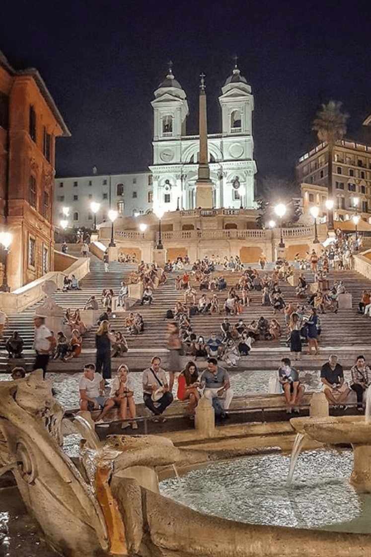 Place Plaza de España