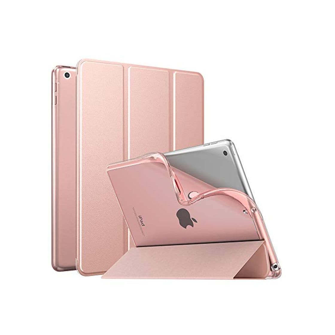 Product MoKo Funda para Nuevo iPad 7ª generación 10.2" 2019