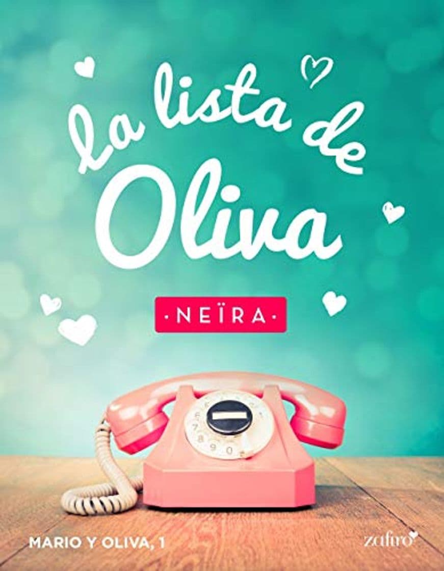 Book La lista de Oliva