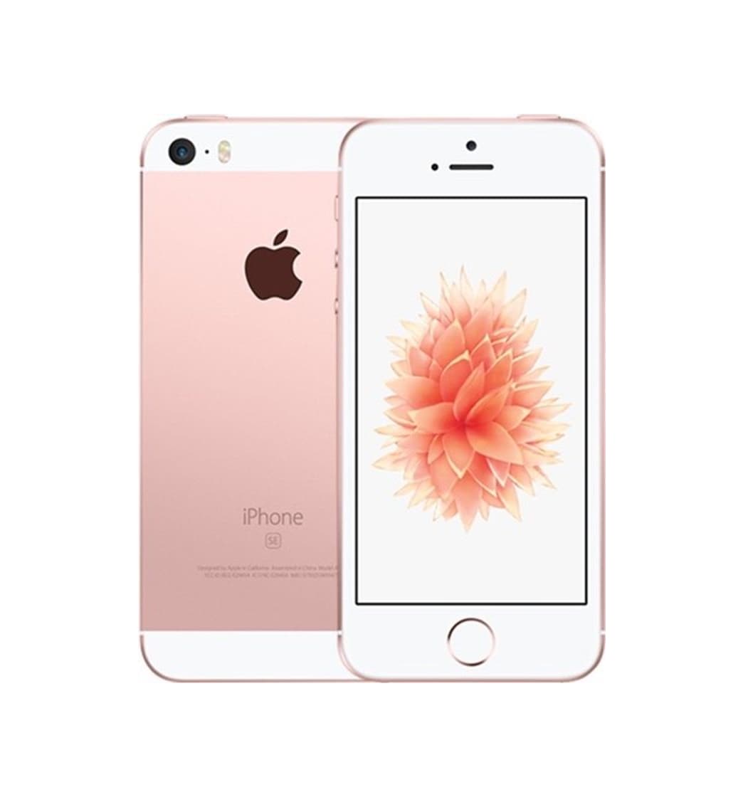 Producto Apple iPhone se 128gb RoseGold 