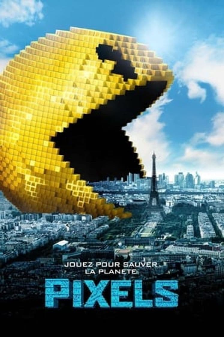 Película Pixels